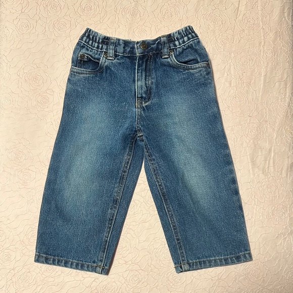 Kids’ blue jeans - Picture 1 of 3
